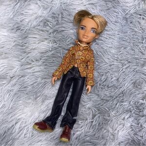 MGA Vintage 2002 Bratz Boyz Cameron Doll